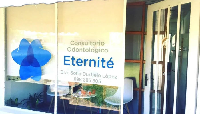 Consultorio Odontologico Eternite Puntaje - Rafael Perazza