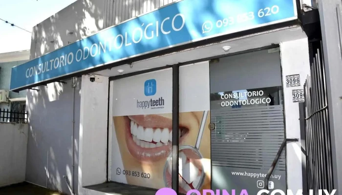 Consultorio Odontológico Happy Teeth - Montevideo