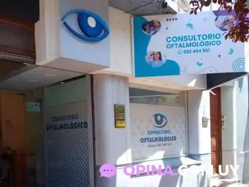 Consultorio Oftalmologico Dra Saldana I Dr Rivas I Dr Perez Del Propietario - San José de Mayo