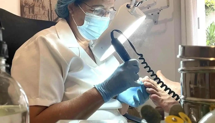 Consultorio Podologico   Maria De Lujan Saya Del Propietario - Pando