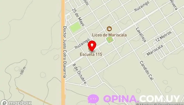 Consultorio Veterinario - 30000 Mariscala