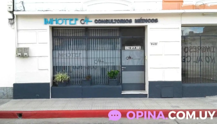 Consultorios Medicos Imhotep -  Cerca De Mi - Minas