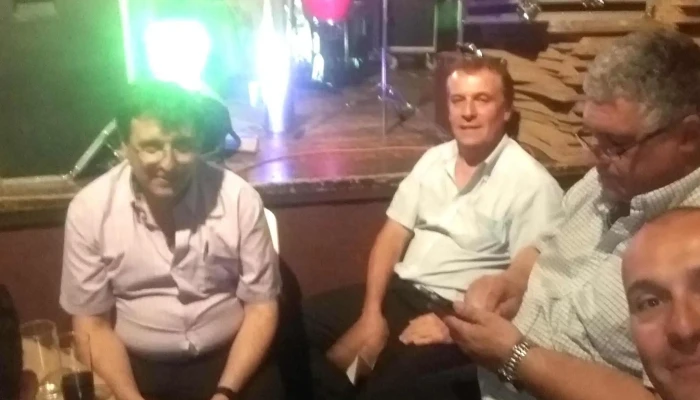 Cooperativa 3 De Abril Mesa 4 Fucvam Abierto Ahora - Montevideo