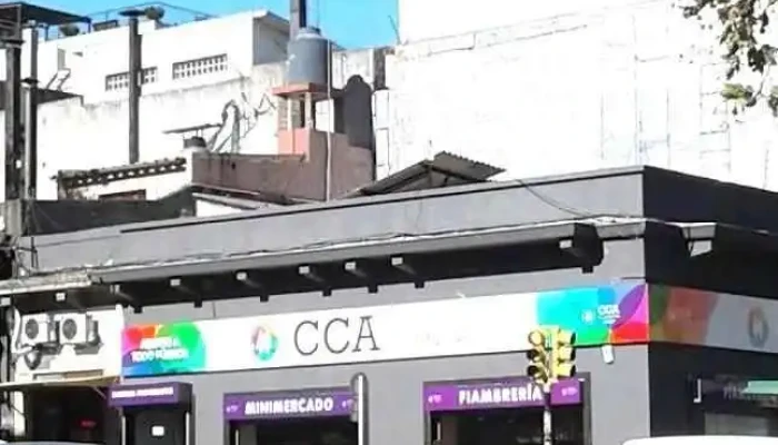 Cooperativa Club Ancap - Montevideo