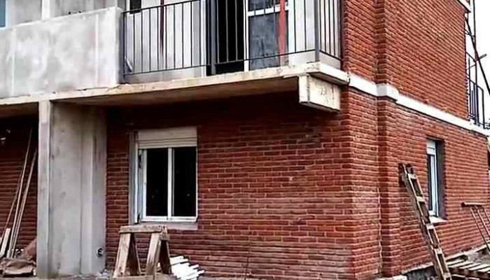 Cooperativa Covi Sae -  Exterior - Montevideo