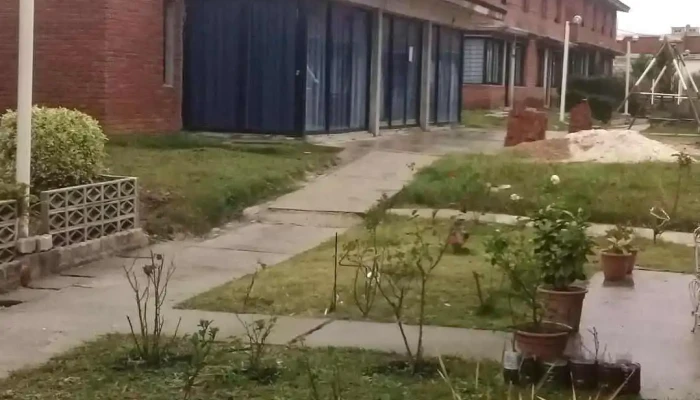 Cooperativa Covife Coop De Viviendas Fuerza Y Esperanza Exterior - Montevideo