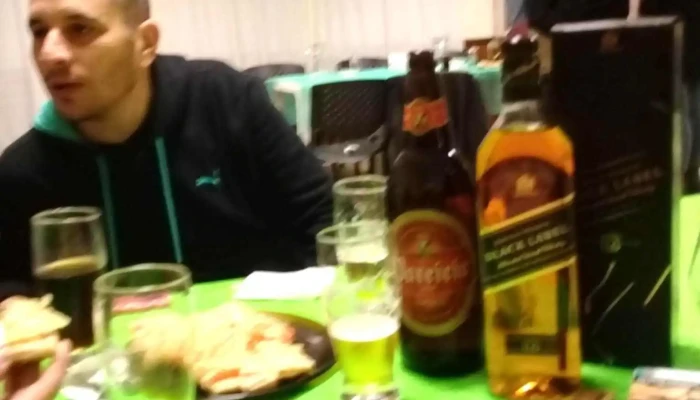 Cooperativa De Viviendas De Guardas -  Comida Y Bebida - Montevideo