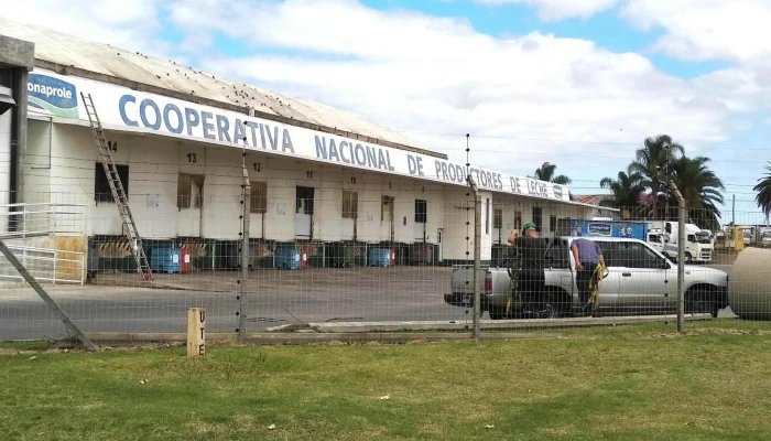 Cooperativa Nacional de Productores de Leche - Brigadier Gral. Fructuoso Rivera