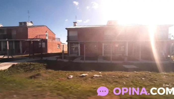 Cooperativas 4 De Enero -  Exterior - Montevideo