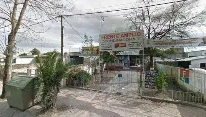 Coordinadora I Frente Amplio -  Cerca De Mi - Montevideo