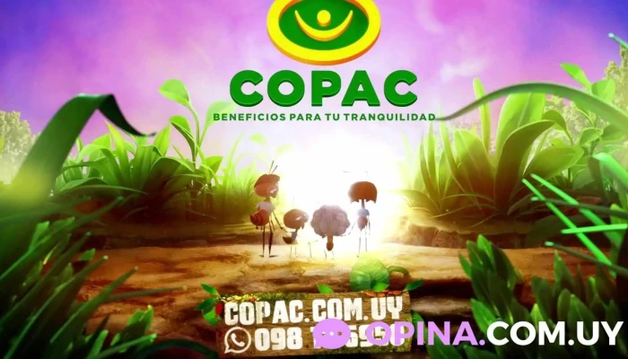 Copac -  Videos - Montevideo