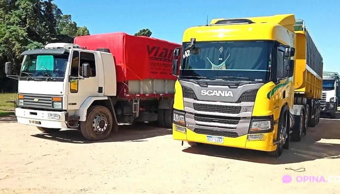 Copagran Ombues Planta De Silos Todo - Centro comercial