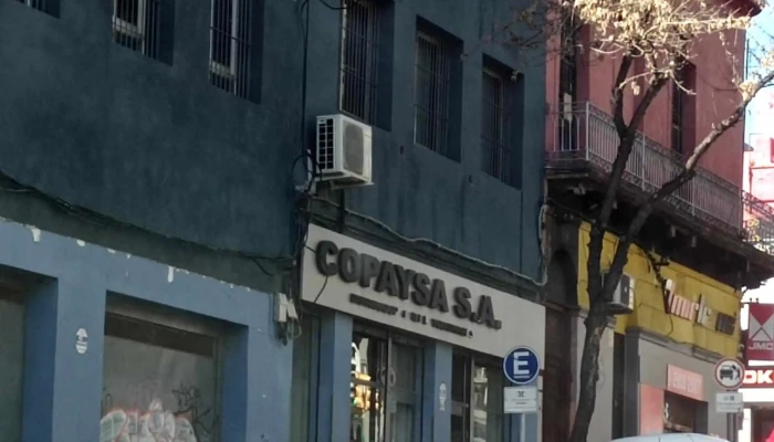 Copaysa S.a - Yaguarón 1610