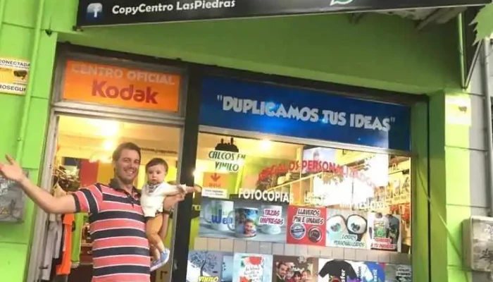 Copycentro Exterior - Las Piedras