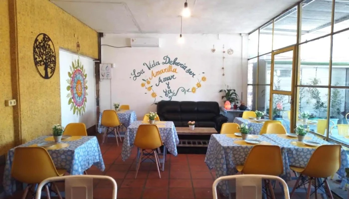 Corazon De Cafe Ambiente - Cafetería