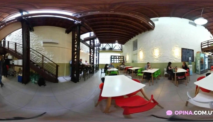 Corazonada:  Street View Y 360