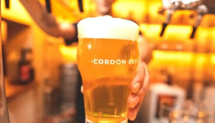 Cordon Beer Prado Cerveza - Cervecería artesanal