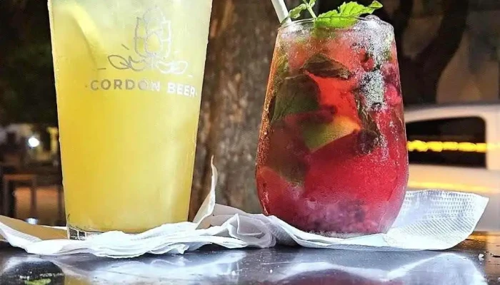 Cordon Beer Prado Mojito - Cervecería artesanal