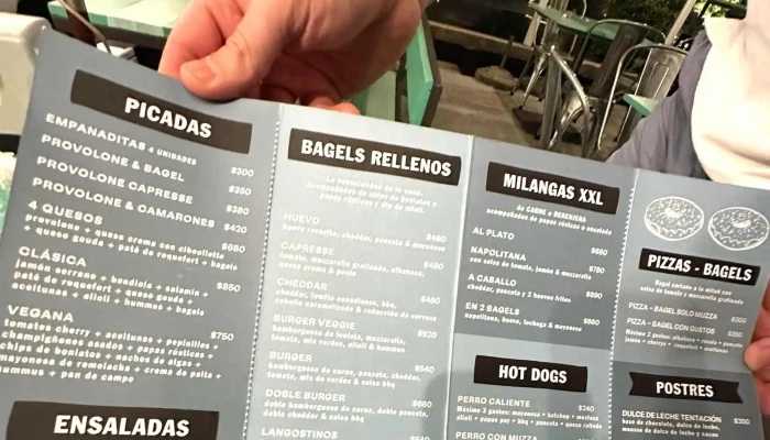 Cornelioco Bagels Beer Comentario 3