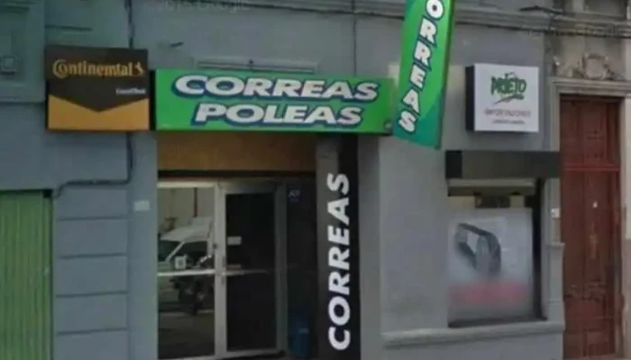 Correas Prieto - 12000 Montevideo