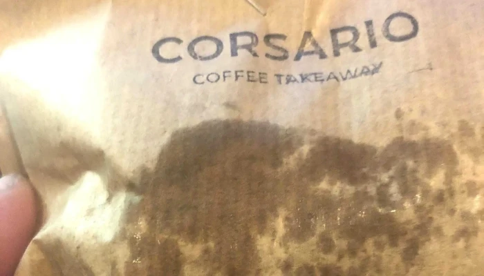 Corsario Coffee Takeaway:  Comentario 6 - Cafetería