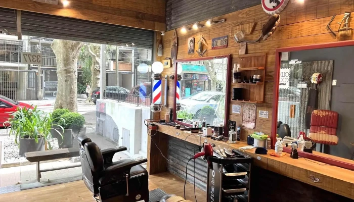 Cosa Nostra Estación De Cortes - 11300 Montevideo