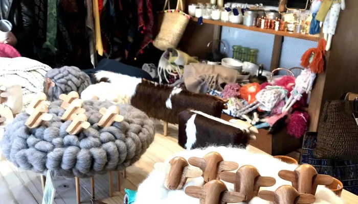 Cosas Bellas Tienda De Objetos -  Cerca De Mi - Col. del Sacramento