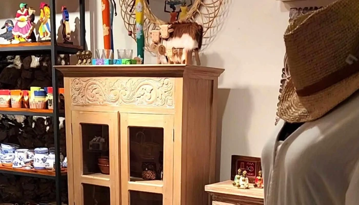 Cosas Bellas Tienda De Objetos -  Ubicacion - Col. del Sacramento