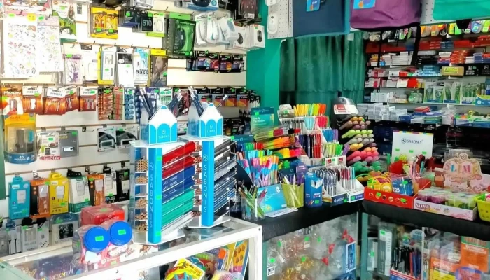 Cosas Lindas -  Interior - Col. del Sacramento