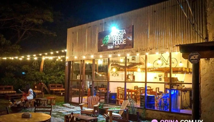 Costa Beer House:  Del Propietario - Cervecería artesanal