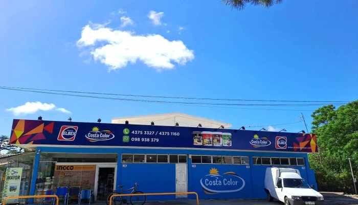 Costa Color - Perez Castellano Y