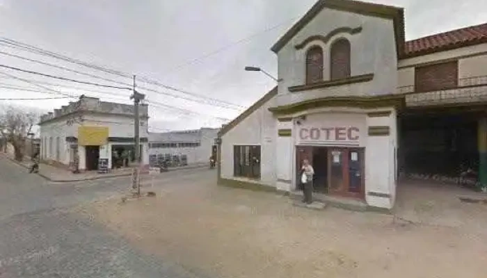 Cotec:  Street View Y 360 - Restaurante