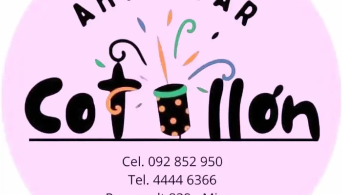 Cotillon Ahykhyar -  Mas Recientes - Minas