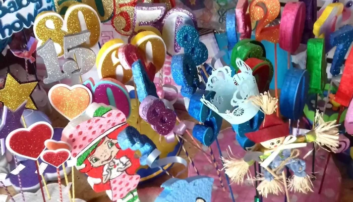 Cotillon Cotiparty -  Instagram - Estación Atlántida