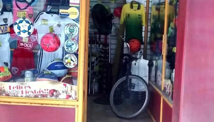 Coty deportes - Florencio Varela