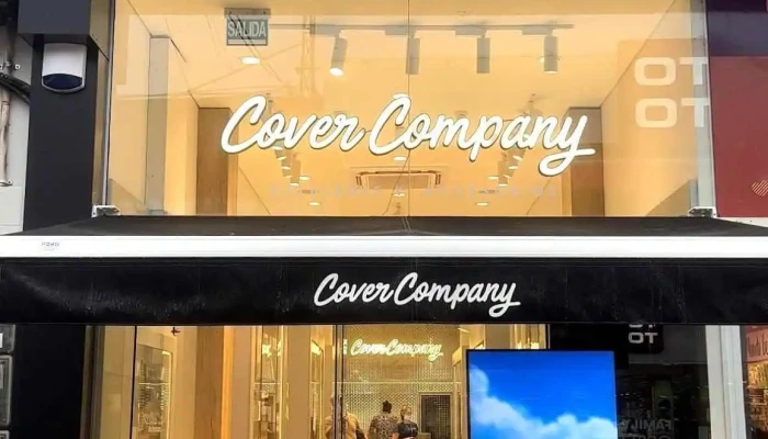 Cover Company | Maldonado Centro - Ituzaingo