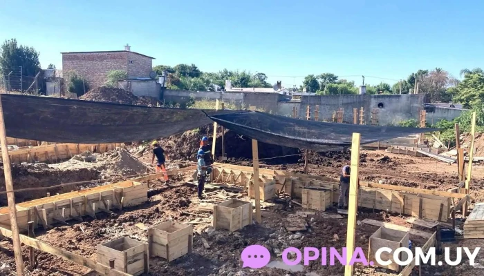 Coviac - Barros Blancos