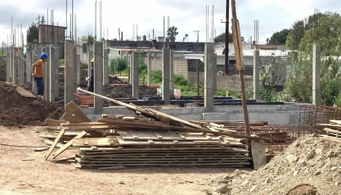 Coviac -  Exterior - Barros Blancos