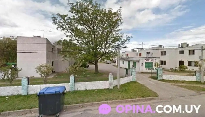 Coviam Ii - Juan L. Lacaze