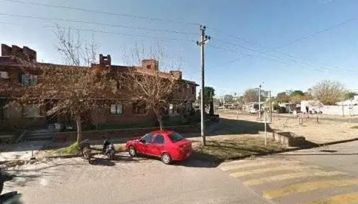 Covianalpa 4 -  Ubicacion - Mercedes