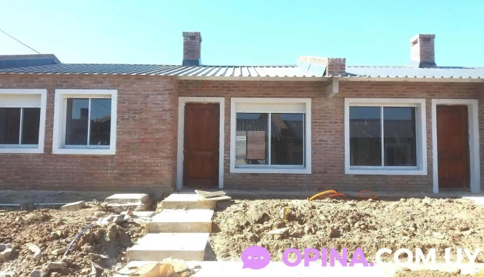 Covideco 1 -  De Los Visitantes - Col. del Sacramento