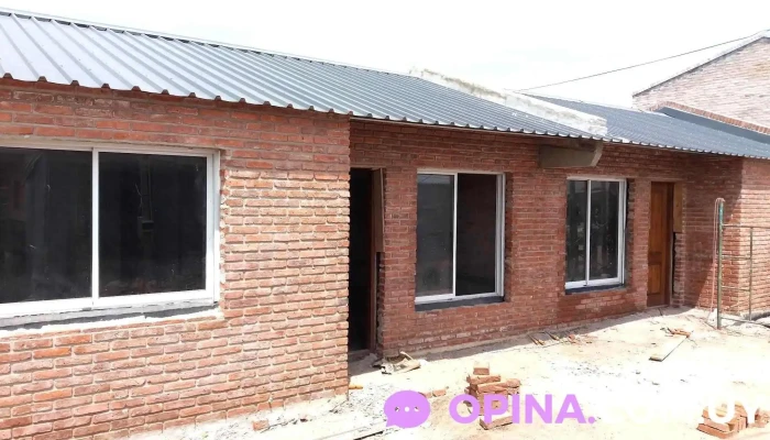 Covideco 1 -  Exterior - Col. del Sacramento