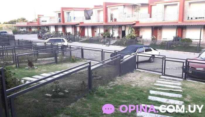 Covipen -  Exterior - Mercedes