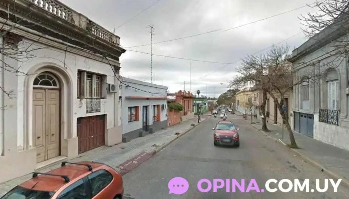 Crandon Secundaria - Salto