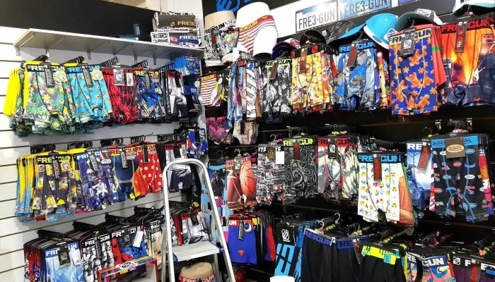 Crazy Fitness - Av. Uruguay 1551