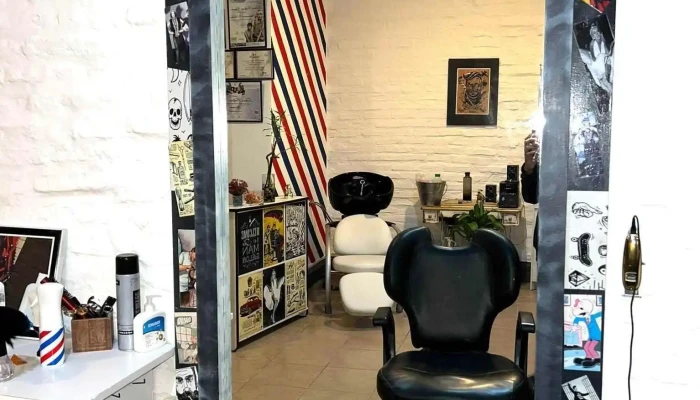 Creattiva barber - 30000 Minas