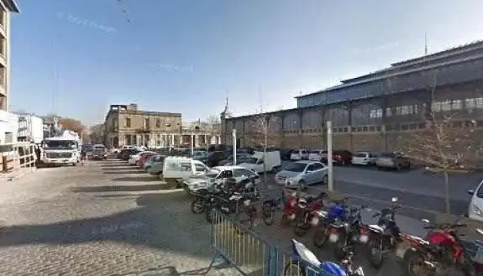 Creditel -  Como Llegar - Montevideo