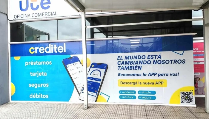 Creditel -  Del Propietario - Montevideo