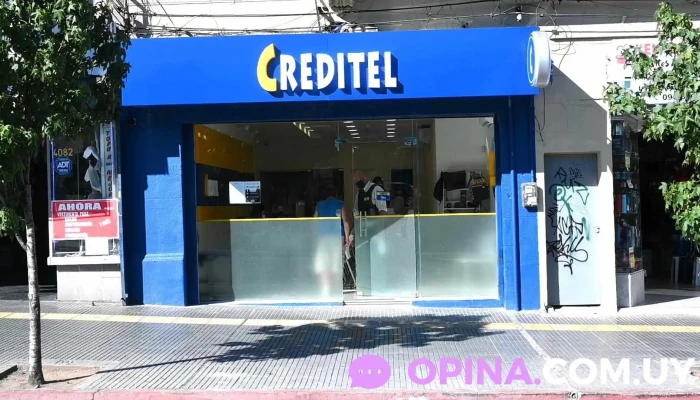 Creditel -  Exterior - Montevideo