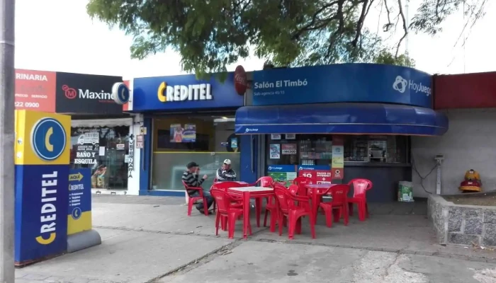 Creditel -  Exterior - Montevideo